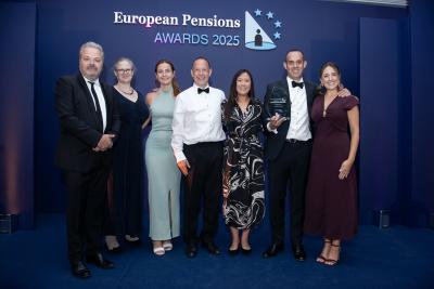European Pensions Awards